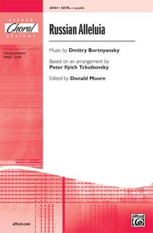 Russian Alleluia Standard