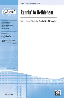 Runnin' To Bethlehem Standard