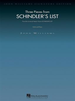 3 Pieces from Schindler's List 