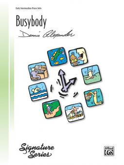 Busybody 