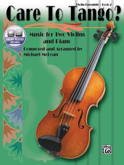 Care To Tango? Book 2 