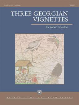 Three Georgian Vignettes Standard