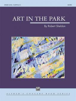 Art In The Park Standard