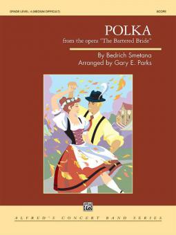 Polka From The Bartered Bride Standard