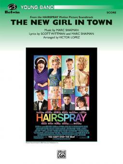 The New Girl In Town Standard
