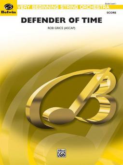 Defender of Time Standard