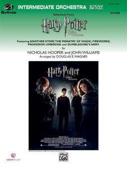 Harry Potter and the Order of the Phoenix, Selections From 