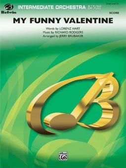 My Funny Valentine 
