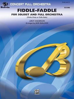 Fiddle-Faddle Standard