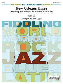 New Orleans Blues Standard