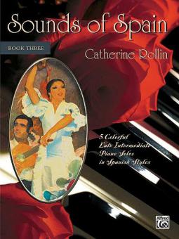 Sounds Of Spain, Book 3 Standard