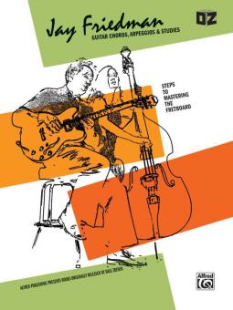 Guitar Chords, Arpeggios, And Studies 