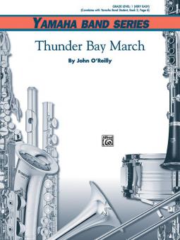 Thunder Bay March Standard