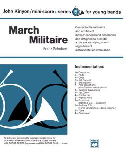 March Militaire Standard