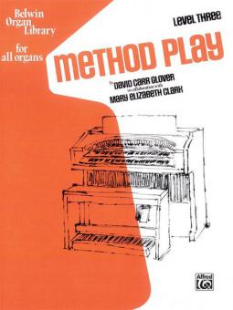 Method Play, Level 3 