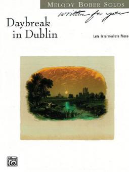 Daybreak in Dublin 