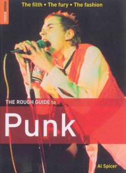 The Rough Guide To Punk 