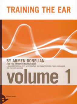Training the Ear Vol. 1 