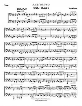 Just For Two Jazz 