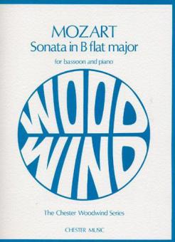 Sonata in B Flat Major 