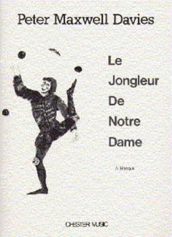 Le Jongleur de Notre Dame 