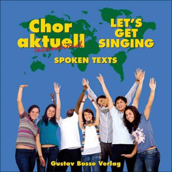 Chor aktuell International - Aussprachehilfen 