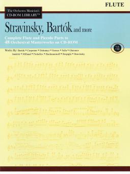 Stravinsky, Bartok and More 
