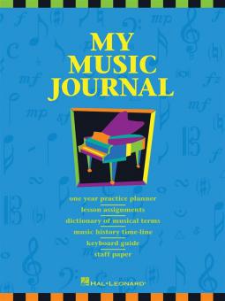 My Music Journal 