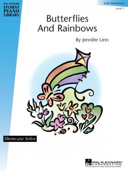 Butterflies And Rainbows 