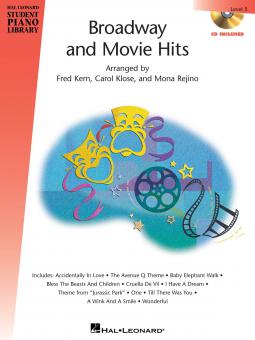 Broadway And Movie Hits 