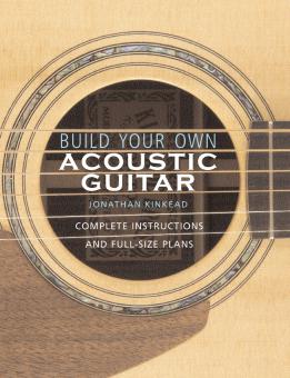 Build Your Own Acoustic Guitar 