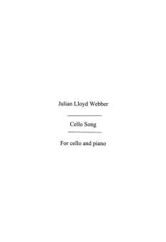 Cello Song 
