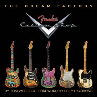 Fender Custom Shop 