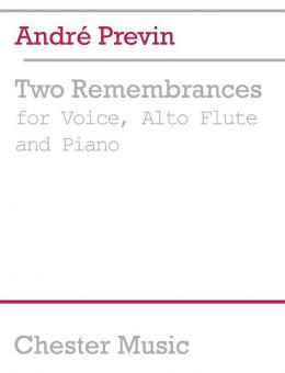 2 Remembrances 