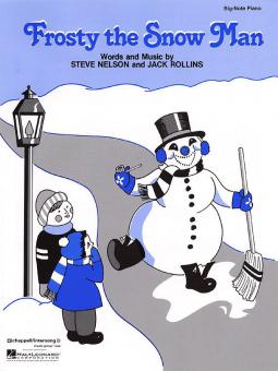 Frosty The Snow Man 