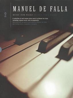 Music for Piano Vol. 2 