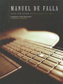 Music For Guitar 