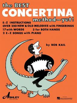 The Best Concertina Method Yet 