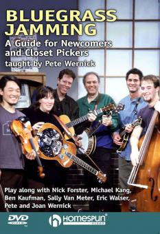 Bluegrass Jamming 