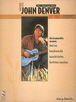 Best of John Denver (Easy Piano) 