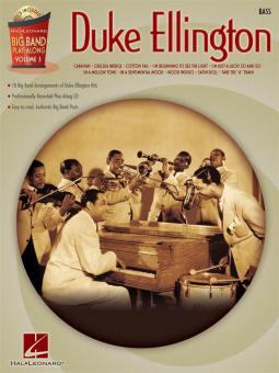 Big Band Play-Along Vol. 3: Duke Ellington 