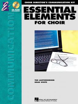 Choir Director's Communication Kit 