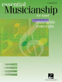 Ensemble Concepts For Band (Fundamental Level) 