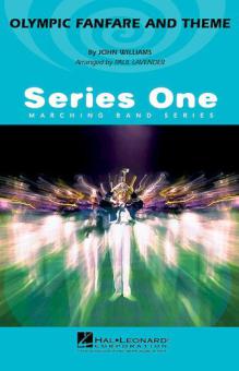 Olympic Fanfare And Theme 