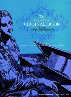 The Fitzwilliam Virginal Book Vol. 2 