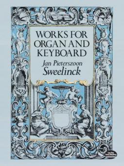 Works for Organ and Keyboard 