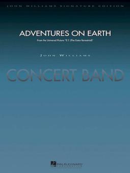 Adventures On Earth 