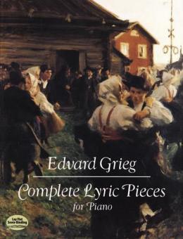 Complete Lyric Pieces for Piano 