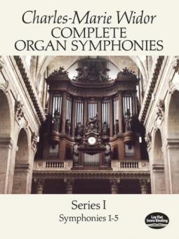 Complete Organ Symphonies Series 1 