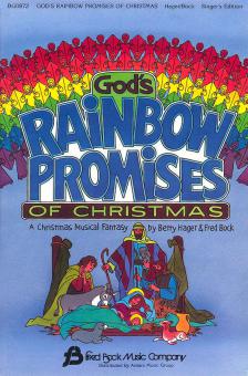 God's Rainbow Promises Of Christmas 
